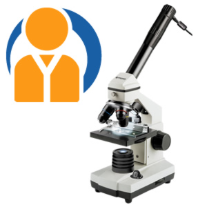 Microscopio Professionale